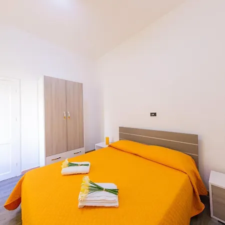 Apartment Xxv Novembre Cefalu